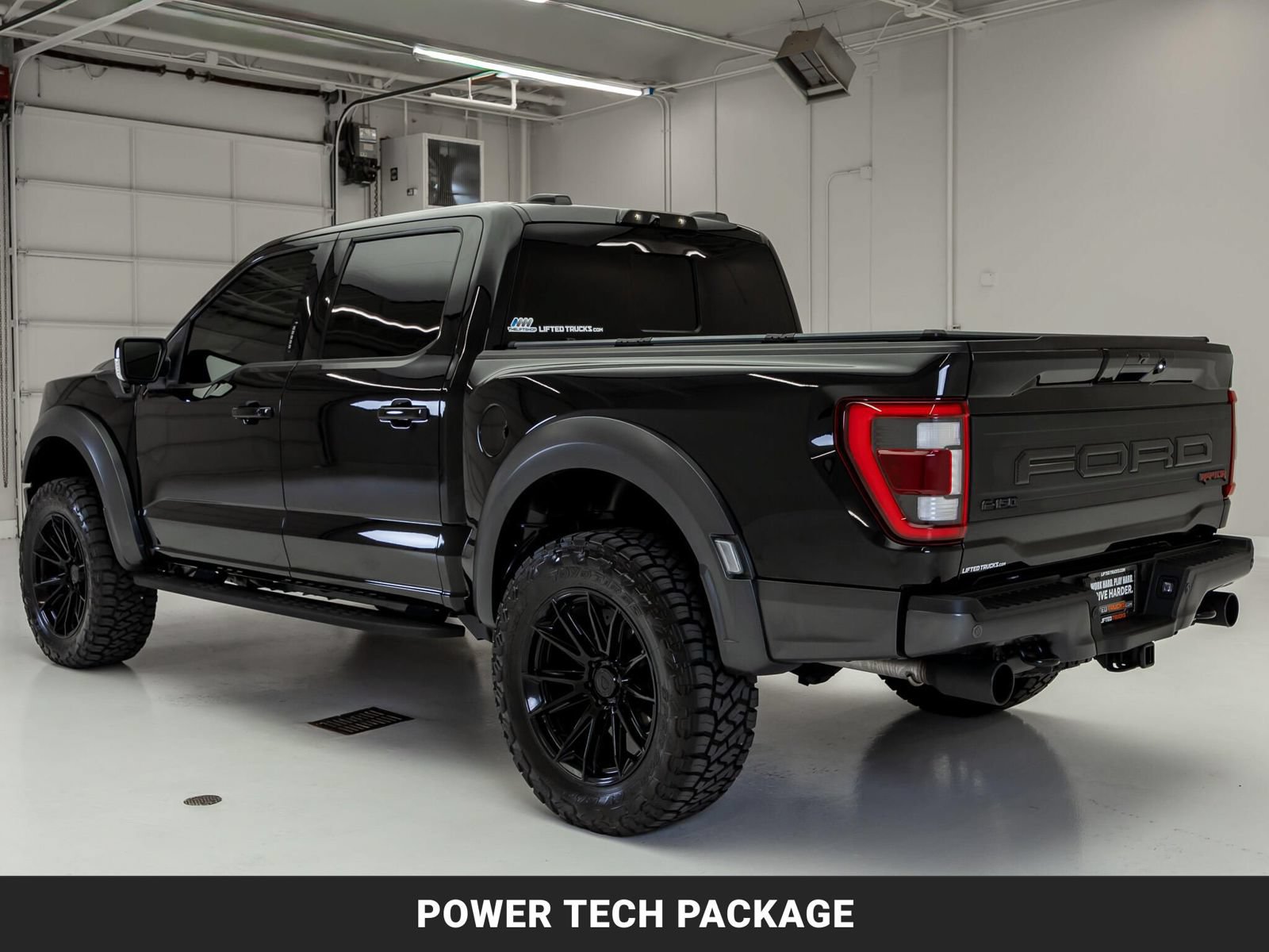 Used 2021 Ford F150 Raptor w/ Equipment Group 801A High AWD/4WD image 7