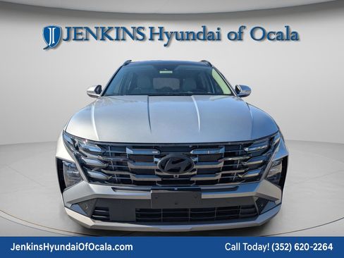 New 2026 Hyundai Tucson Limited image 10