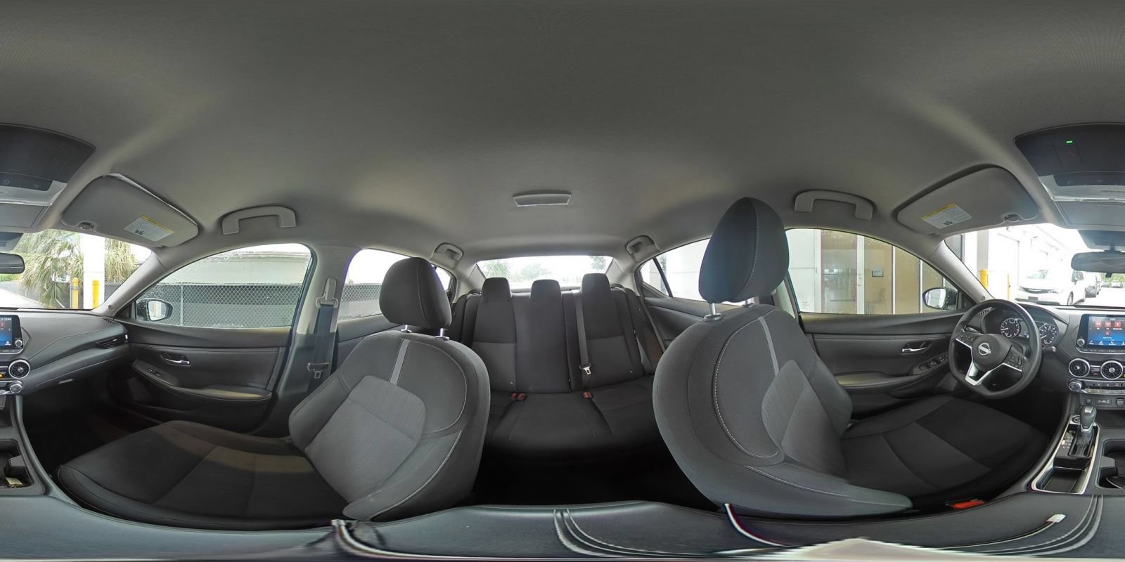Used 2025 Nissan Sentra SV FWD image 41