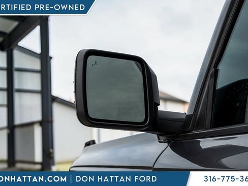 Certified 2025 Ford Bronco Big Bend AWD/4WD image 26