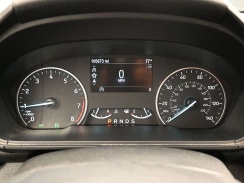 Used 2019 Ford EcoSport SE w/ SE Convenience Package FWD image 15