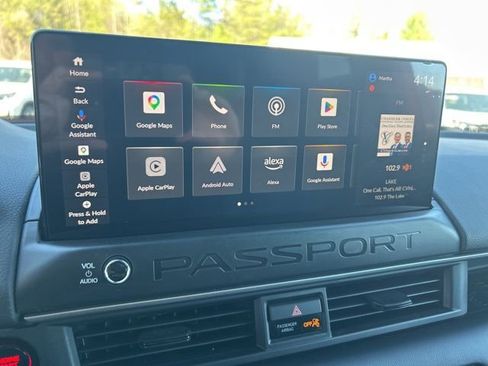 Used 2026 Honda Passport TrailSport Elite image 24