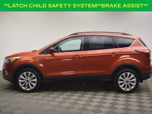 Used 2019 Ford Escape SEL image 12