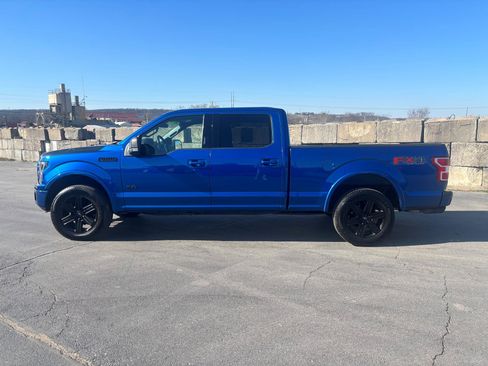 Used 2018 Ford F150 XLT w/ Equipment Group 302A Luxury image 4