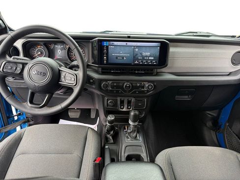 Used 2024 Jeep Wrangler Sport AWD/4WD image 12