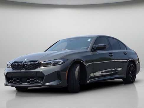 Used 2025 BMW M340i xDrive w/ Premium Package AWD/4WD image 24