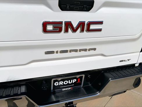 Used 2019 GMC Sierra 1500 SLT w/ SLT Premium Package AWD/4WD image 30