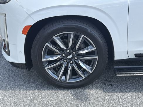 Used 2021 Cadillac Escalade Sport w/ Driver Assist Tech Package RWD image 13