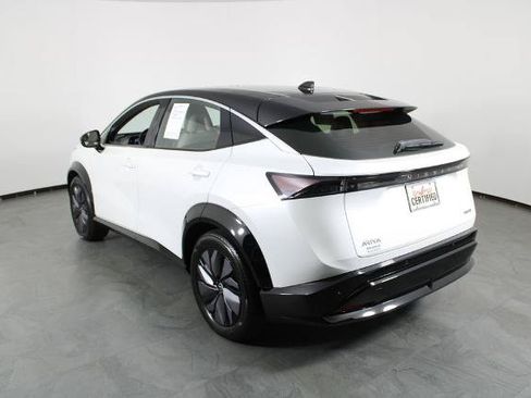 Certified 2023 Nissan Ariya FWD image 16