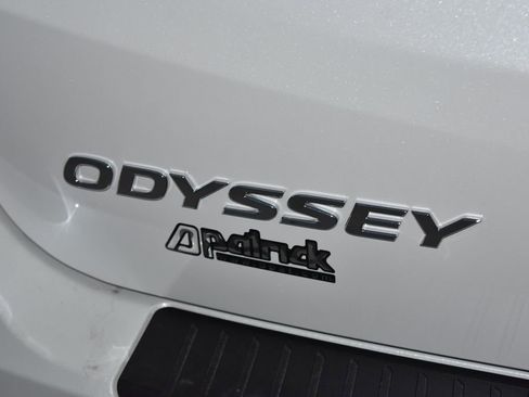 Used 2025 Honda Odyssey Elite image 34