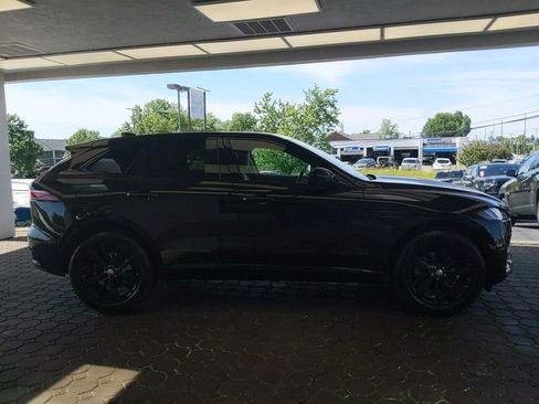 Used 2021 Jaguar F-PACE S AWD/4WD image 5