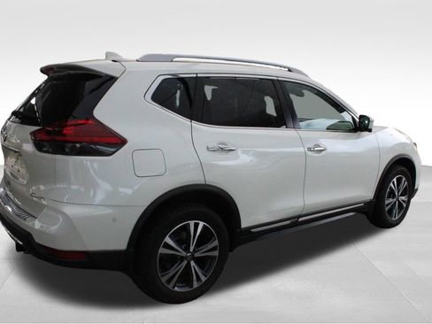 Used 2017 Nissan Rogue SL w/ SL Premium Package AWD/4WD image 15
