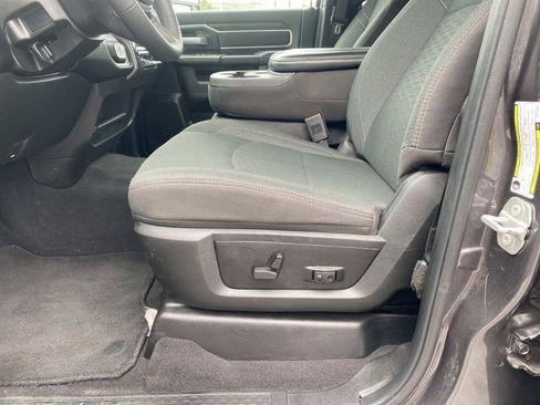Used 2026 RAM 2500 Big Horn AWD/4WD image 24