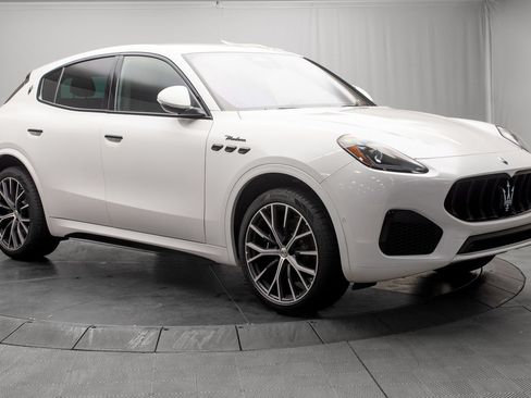 New 2026 Maserati Grecale Modena AWD/4WD image 9
