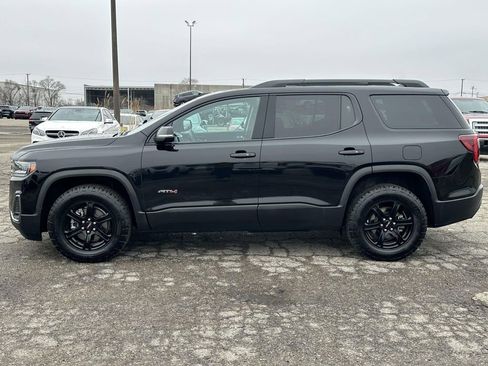 Certified 2022 GMC Acadia AT4 w/ Preferred Package image 2