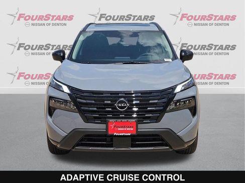 New 2026 Nissan Rogue Dark Armor FWD image 10