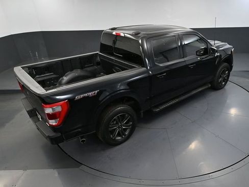 Used 2022 Ford F150 Lariat w/ Equipment Group 502A High image 65