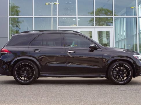 Used 2021 Mercedes-Benz GLE 53 AMG 4MATIC image 4