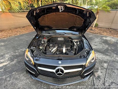 Used 2013 Mercedes-Benz SL 550 image 19