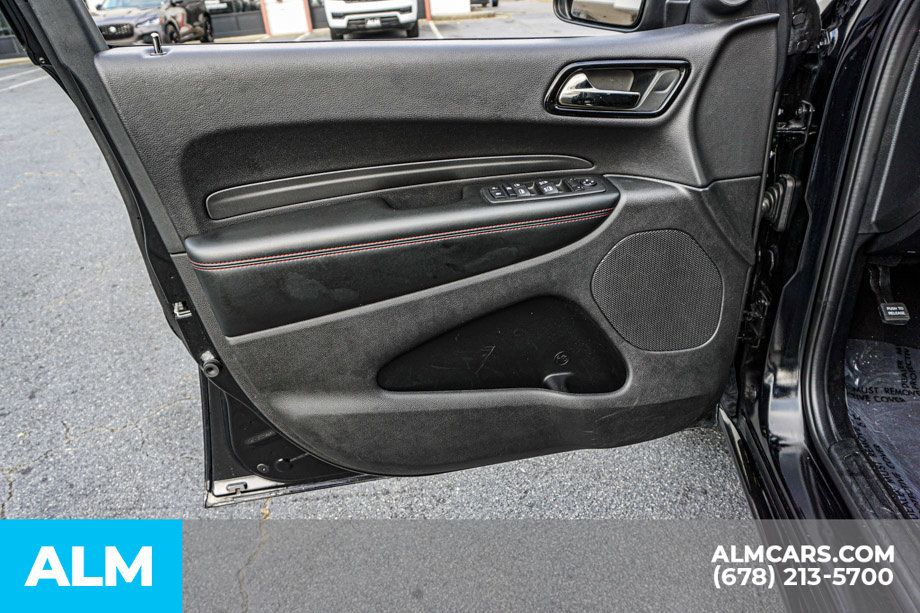 Used 2025 Dodge Durango GT RWD image 49