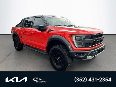 Used 2023 Ford F150 Raptor AWD/4WD image 1