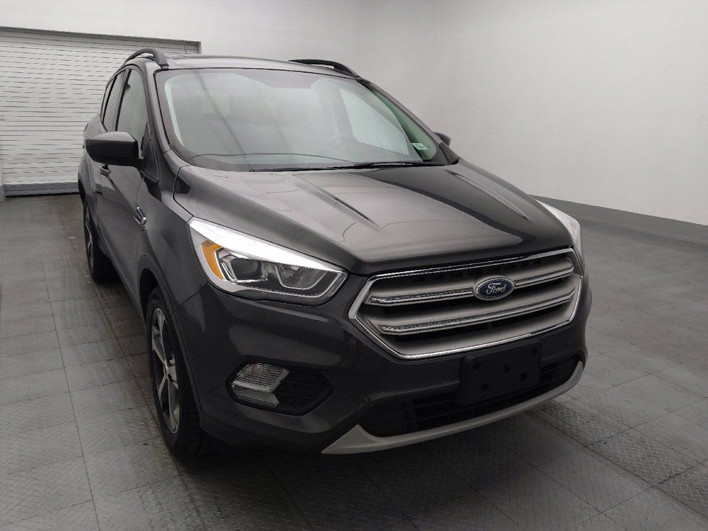 Used 2018 Ford Escape SEL FWD image 14