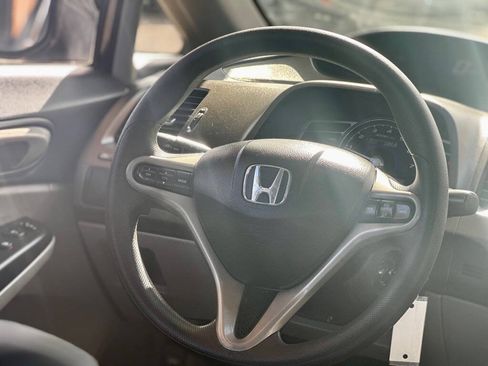 Used 2009 Honda Civic Hybrid Sedan image 9
