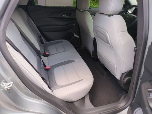 New 2026 Chevrolet TrailBlazer LS w/ LS Convenience Package FWD image 31