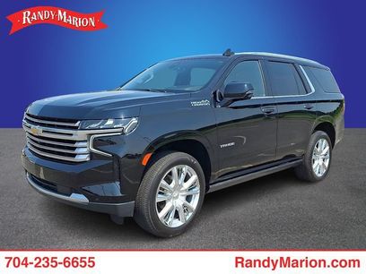 Used 2021 Chevrolet Tahoe High Country w/ Premium Package