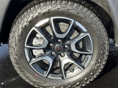 New 2026 Jeep Compass Trailhawk w/ Sun, Sound & Navigation Group image 6