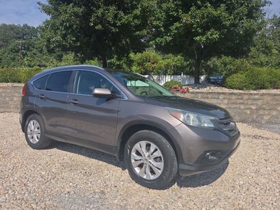 Used 2014 Honda CR-V EX-L