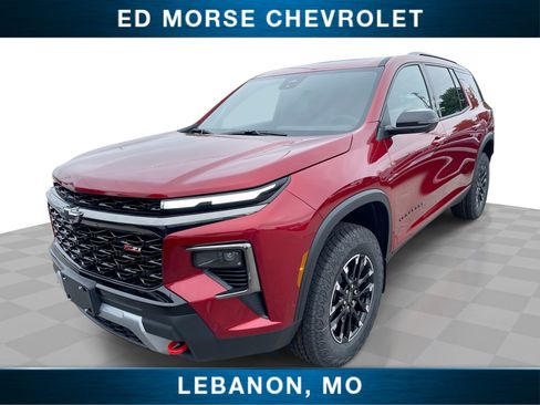 New 2026 Chevrolet Traverse Z71 w/ Enhanced Driving Package AWD/4WD image 1
