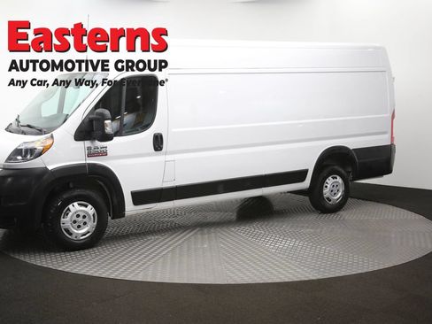 Used 2021 RAM ProMaster 3500 w/ Convenience Group FWD image 57