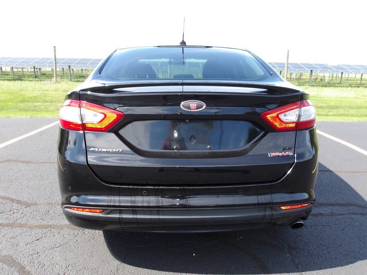 Used 2016 Ford Fusion SE FWD image 44