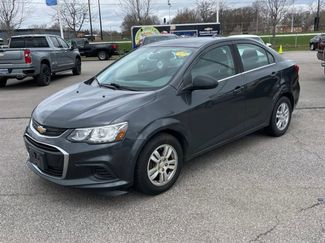 Used 2017 Chevrolet Sonic LT image 1