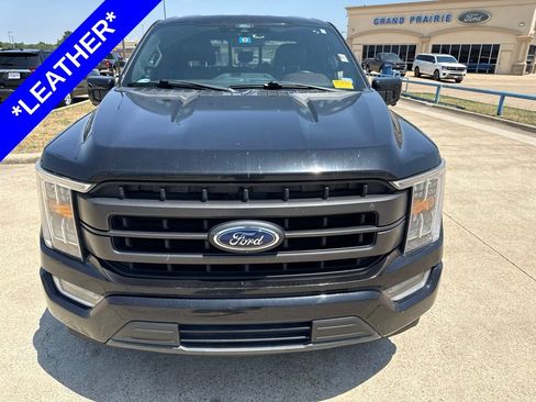 Used 2021 Ford F150 Lariat RWD image 2