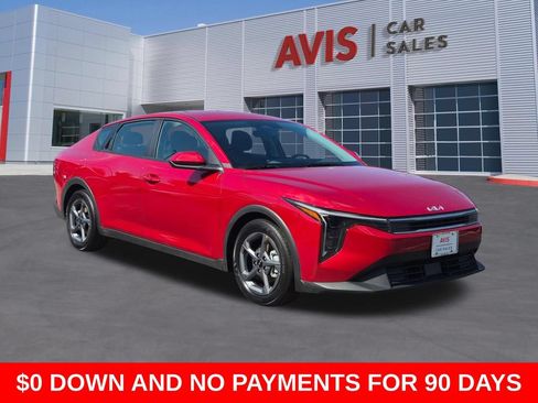 Used 2025 Kia K4 FWD image 3