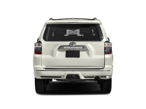Used 2019 Toyota 4Runner Limited w/ Wilderness Package AWD/4WD image 6