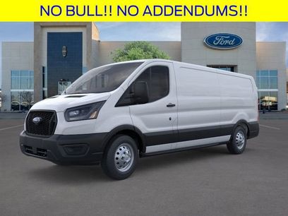 New 2025 Ford Transit 350 148 Low Roof AWD w/ Load Area Protection Package