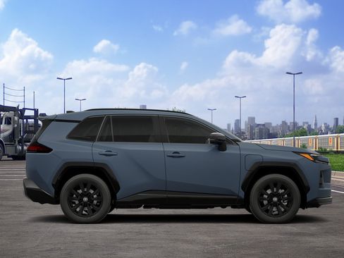 New 2026 Toyota RAV4 SE AWD/4WD image 12