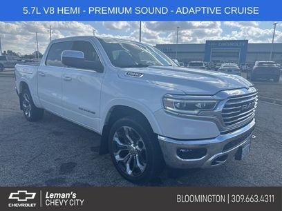 Used 2021 RAM 1500 Limited
