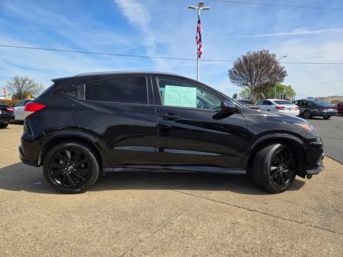 Used 2022 Honda HR-V Sport image 3