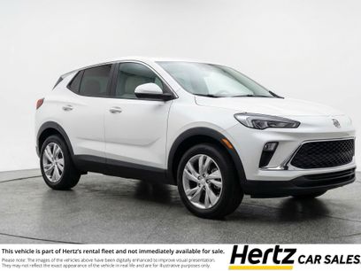 Used 2025 Buick Encore GX Preferred