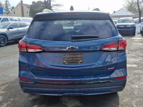 Used 2024 Chevrolet Equinox RS w/ RS Leather Package image 7