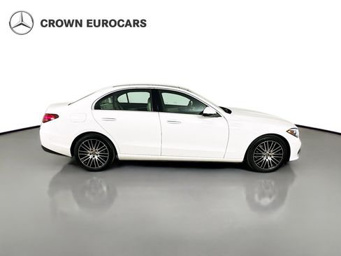 Used 2026 Mercedes-Benz C 300 4MATIC Sedan image 4