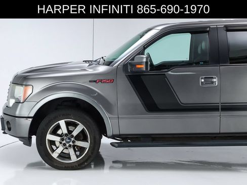Used 2014 Ford F150 FX4 w/ FX Appearance Package AWD/4WD image 3