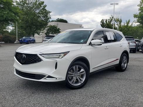 Certified 2024 Acura MDX FWD image 32