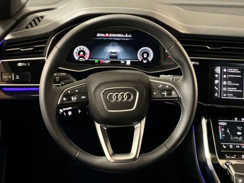 Used 2025 Audi Q7 3.0T Premium Plus w/ Premium Plus Package AWD/4WD image 13