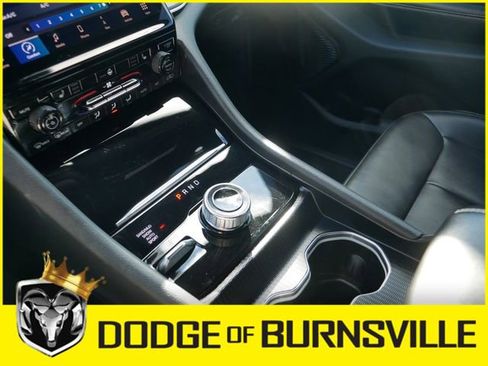 Used 2025 Jeep Grand Cherokee L Limited w/ Black Appearance Package image 20