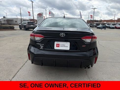Used 2026 Toyota Corolla SE image 6